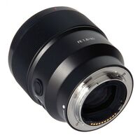 SONY SEL-85F18 купить в официальном интернет-магазине Sony в Москве
