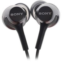 НАУШНИКИ SONY MDR-EX255APB купить в официальном интернет-магазине Sony в Москве
