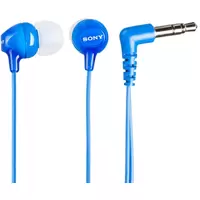 SONY MDR-EX15LP НАУШНИКИ, СИНИЕ купить в официальном интернет-магазине Sony в Москве