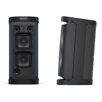SONY SRS-XP500 БЕСПРОВОДНАЯ КОЛОНКА 75 ВТ, ЧЁРНАЯ купить в официальном интернет-магазине Sony в Москве