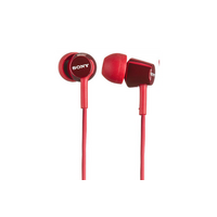 НАУШНИКИ SONY MDR-EX155R купить в официальном интернет-магазине Sony в Москве