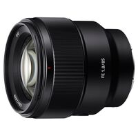 SONY SEL-85F18 купить в официальном интернет-магазине Sony в Москве