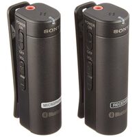SONY ECM-AW4 БЕСПРОВОДНОЙ МИКРОФОН купить в официальном интернет-магазине Sony в Москве