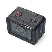 SONY DSC-RX0M2 КОМПАКТНЫЙ ФОТОАППАРАТ купить в официальном интернет-магазине Sony в Москве