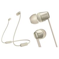 БЕСПРОВОДНЫЕ НАУШНИКИ SONY WI-C310N купить в официальном интернет-магазине Sony в Москве