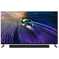 SONY BRAVIA XR-55A90J ТЕЛЕВИЗОР 4K UHD, СЛОВАКИЯ купить в официальном интернет-магазине Sony в Москве