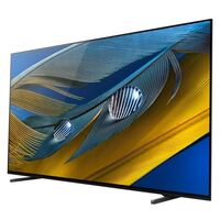 SONY BRAVIA XR-55A80J ТЕЛЕВИЗОР 4K UHD, СЛОВАКИЯ купить в официальном интернет-магазине Sony в Москве