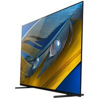 SONY BRAVIA XR-55A80J ТЕЛЕВИЗОР 4K UHD, СЛОВАКИЯ купить в официальном интернет-магазине Sony в Москве
