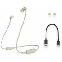БЕСПРОВОДНЫЕ НАУШНИКИ SONY WI-C310N купить в официальном интернет-магазине Sony в Москве