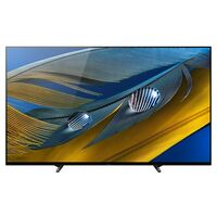 SONY BRAVIA XR-55A80J ТЕЛЕВИЗОР 4K UHD, СЛОВАКИЯ купить в официальном интернет-магазине Sony в Москве