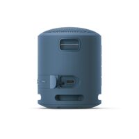 SONY SRS-XB13 БЕСПРОВОДНАЯ КОЛОНКА 5 ВТ, СИНЯЯ купить в официальном интернет-магазине Sony в Москве
