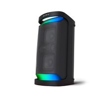 SONY SRS-XP500 БЕСПРОВОДНАЯ КОЛОНКА 75 ВТ, ЧЁРНАЯ купить в официальном интернет-магазине Sony в Москве