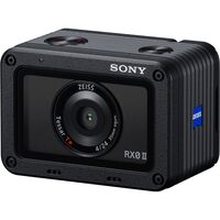 SONY DSC-RX0M2G ФОТОАППАРАТ С РУЧКОЙ ДЛЯ СЪЕМКИ VCT-SGR1 купить в официальном интернет-магазине Sony в Москве