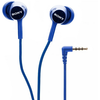 НАУШНИКИ SONY MDR-EX155LI купить в официальном интернет-магазине Sony в Москве