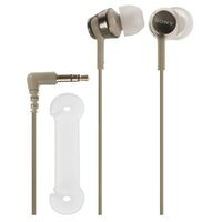 НАУШНИКИ SONY MDR-EX155NG купить в официальном интернет-магазине Sony в Москве