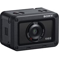 SONY DSC-RX0M2 КОМПАКТНЫЙ ФОТОАППАРАТ купить в официальном интернет-магазине Sony в Москве