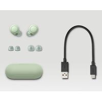 SONY WF-C700N НАУШНИКИ TWS, СЕРО-ЗЕЛЕНЫЕ купить в официальном интернет-магазине Sony в Москве