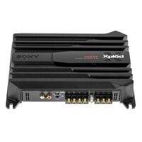 SONY XM-N502 АВТОУСИЛИТЕЛЬ ДВУХКАНАЛЬНЫЙ купить в официальном интернет-магазине Sony в Москве