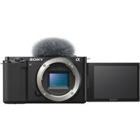 SONY ZV-E10B ФОТОАППАРАТ С БАЙОНЕТОМ E-СЕРИИ купить в официальном интернет-магазине Sony в Москве