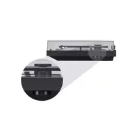 SONY PS-LX310BT ВИНИЛОВЫЙ ПРОИГРЫВАТЕЛЬ С BLUETOOTH купить в официальном интернет-магазине Sony в Москве