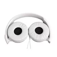 SONY MDR-ZX110AP НАУШНИКИ НАКЛАДНЫЕ, БЕЛЫЕ купить в официальном интернет-магазине Sony в Москве