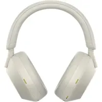 SONY WH-1000XM5 НАКЛАДНЫЕ НАУШНИКИ, СЕРЕБРИСТЫЕ купить в официальном интернет-магазине Sony в Москве