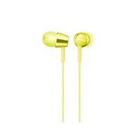 НАУШНИКИ SONY MDR-EX155Y купить в официальном интернет-магазине Sony в Москве