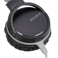 НАУШНИКИ SONY MDR-ZX660AP, ЧЕРНЫЕ купить в официальном интернет-магазине Sony в Москве