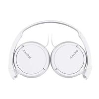 SONY MDR-ZX110AP НАУШНИКИ НАКЛАДНЫЕ, БЕЛЫЕ купить в официальном интернет-магазине Sony в Москве