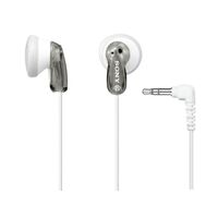SONY MDR-E9LP НАУШНИКИ-ВКЛАДЫШИ, СЕРЫЕ купить в официальном интернет-магазине Sony в Москве