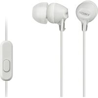 SONY MDR-EX14AP НАУШНИКИ, БЕЛЫЕ купить в официальном интернет-магазине Sony в Москве