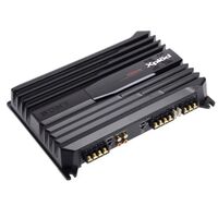 SONY XM-N1004 АВТОУСИЛИТЕЛЬ ЧЕТЫРЕХКАНАЛЬНЫЙ купить в официальном интернет-магазине Sony в Москве