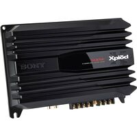 SONY XM-N502 АВТОУСИЛИТЕЛЬ ДВУХКАНАЛЬНЫЙ купить в официальном интернет-магазине Sony в Москве