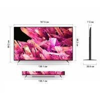 SONY BRAVIA XR-75X90K ТЕЛЕВИЗОР 4K UHD, МАЛАЙЗИЯ купить в официальном интернет-магазине Sony в Москве