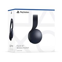 SONY PULSE 3D ИГРОВАЯ ГАРНИТУРА, ЧЁРНАЯ купить в официальном интернет-магазине Sony в Москве