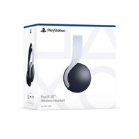 SONY PULSE 3D ИГРОВАЯ ГАРНИТУРА, БЕЛАЯ купить в официальном интернет-магазине Sony в Москве