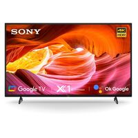 SONY BRAVIA KD-50X75K ТЕЛЕВИЗОР 4K UHD, ВЬЕТНАМ купить в официальном интернет-магазине Sony в Москве
