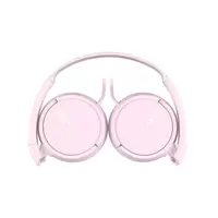 SONY MDR-ZX110AP НАУШНИКИ НАКЛАДНЫЕ, РОЗОВЫЕ купить в официальном интернет-магазине Sony в Москве