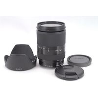 SONY SEL-18200LE купить в официальном интернет-магазине Sony в Москве