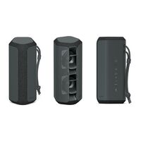 SONY SRS-XE200 БЕСПРОВОДНАЯ КОЛОНКА 20 ВТ, ЧЁРНАЯ купить в официальном интернет-магазине Sony в Москве