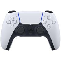 SONY DUALSENSE КОНТРОЛЛЕР ДЛЯ PS5, БЕЛЫЙ купить в официальном интернет-магазине Sony в Москве