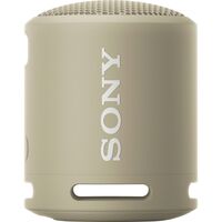 SONY SRS-XB13 БЕСПРОВОДНАЯ КОЛОНКА 5 ВТ, БЕЖЕВАЯЯ купить в официальном интернет-магазине Sony в Москве