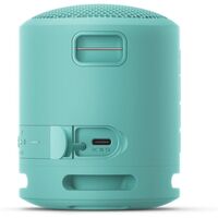 SONY SRS-XB13 БЕСПРОВОДНАЯ КОЛОНКА 5 ВТ, ГОЛУБАЯ купить в официальном интернет-магазине Sony в Москве
