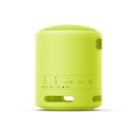 SONY SRS-XB13 БЕСПРОВОДНАЯ КОЛОНКА 5 ВТ, ЖЁЛТАЯ купить в официальном интернет-магазине Sony в Москве
