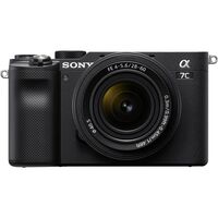 SONY ILCE-7CLB ФОТОАППАРАТ С БАЙОНЕТОМ E-СЕРИИ И ОБЪЕКТИВОМ SEL2860 купить в официальном интернет-магазине Sony в Москве