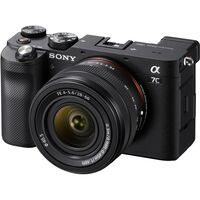 SONY ILCE-7CLB ФОТОАППАРАТ С БАЙОНЕТОМ E-СЕРИИ И ОБЪЕКТИВОМ SEL2860 купить в официальном интернет-магазине Sony в Москве