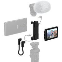 SONY XQZ-IV01B VLOG MONITOR ДЛЯ XPERIA PRO-I купить в официальном интернет-магазине Sony в Москве