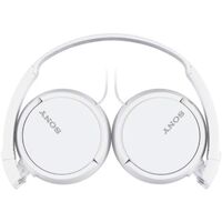 SONY MDR-ZX110 НАУШНИКИ НАКЛАДНЫЕ, БЕЛЫЕ купить в официальном интернет-магазине Sony в Москве