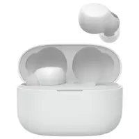SONY LINKBUDS S (WF-LS900N) НАУШНИКИ TWS, БЕЛЫЕ купить в официальном интернет-магазине Sony в Москве