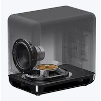 SONY SA-SW5 БЕСПРОВОДНОЙ САБВУФЕР ДЛЯ HT-A9, HT-A7000, HT-A3000 купить в официальном интернет-магазине Sony в Москве